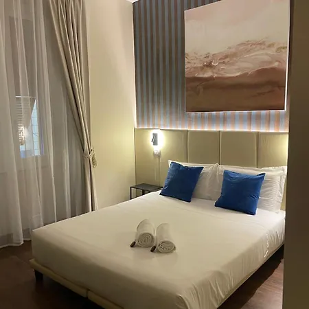 Pensión Brignole Diamond Génova