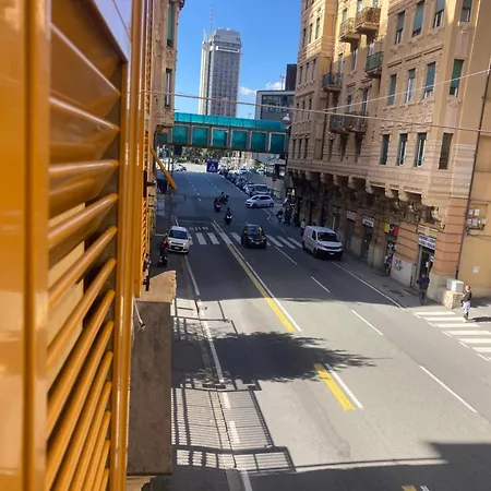 Brignole Diamond בית הארחה 3*