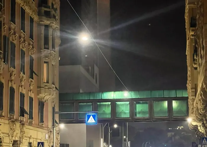 Brignole Diamond 招待所 3*