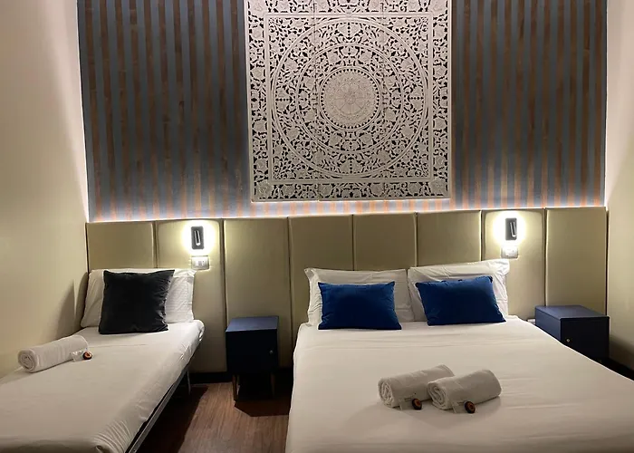 招待所 Brignole Diamond 3*