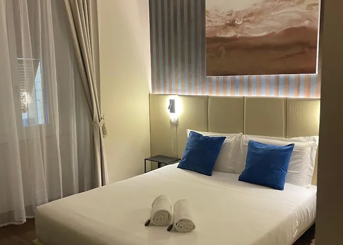 招待所 Brignole Diamond 热那亚