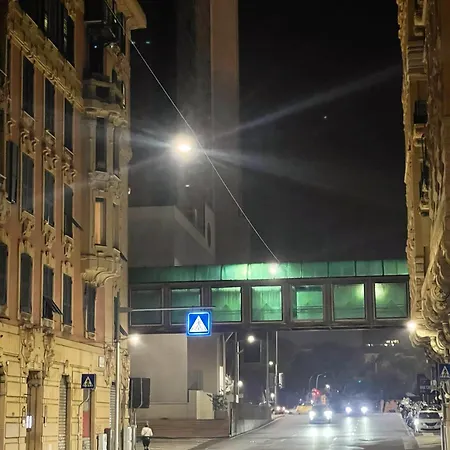 Brignole Diamond 게스트하우스 3*